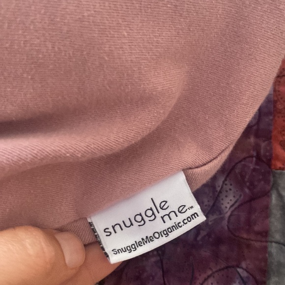 Snuggle me Organic infant lounger - Picture 2 of 2